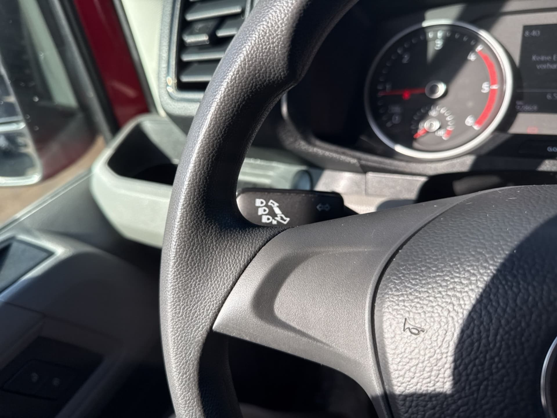 Volkswagen Crafter Einzelkabine mittlerer Radstand