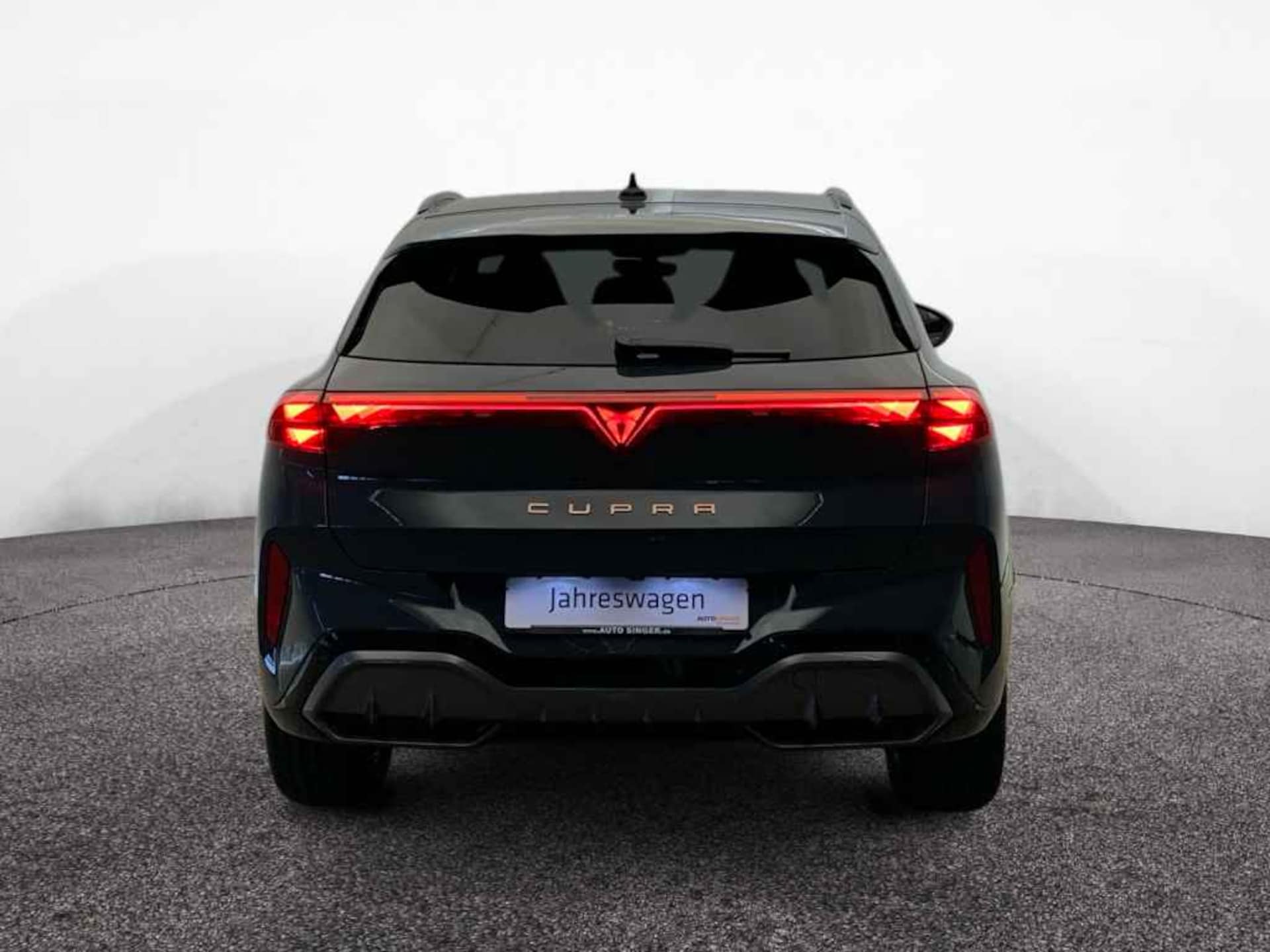 CUPRA Terramar