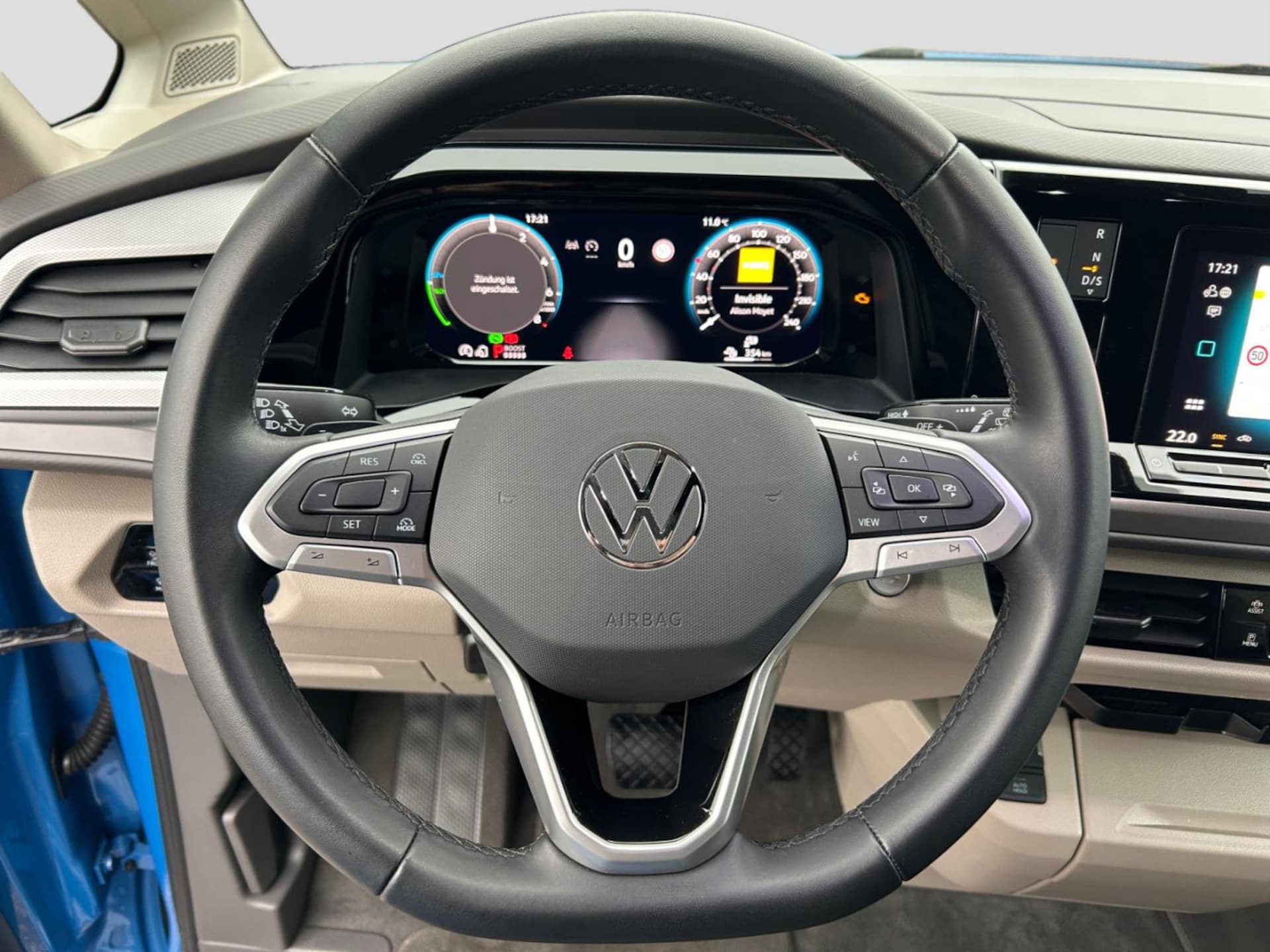 Volkswagen California Beach