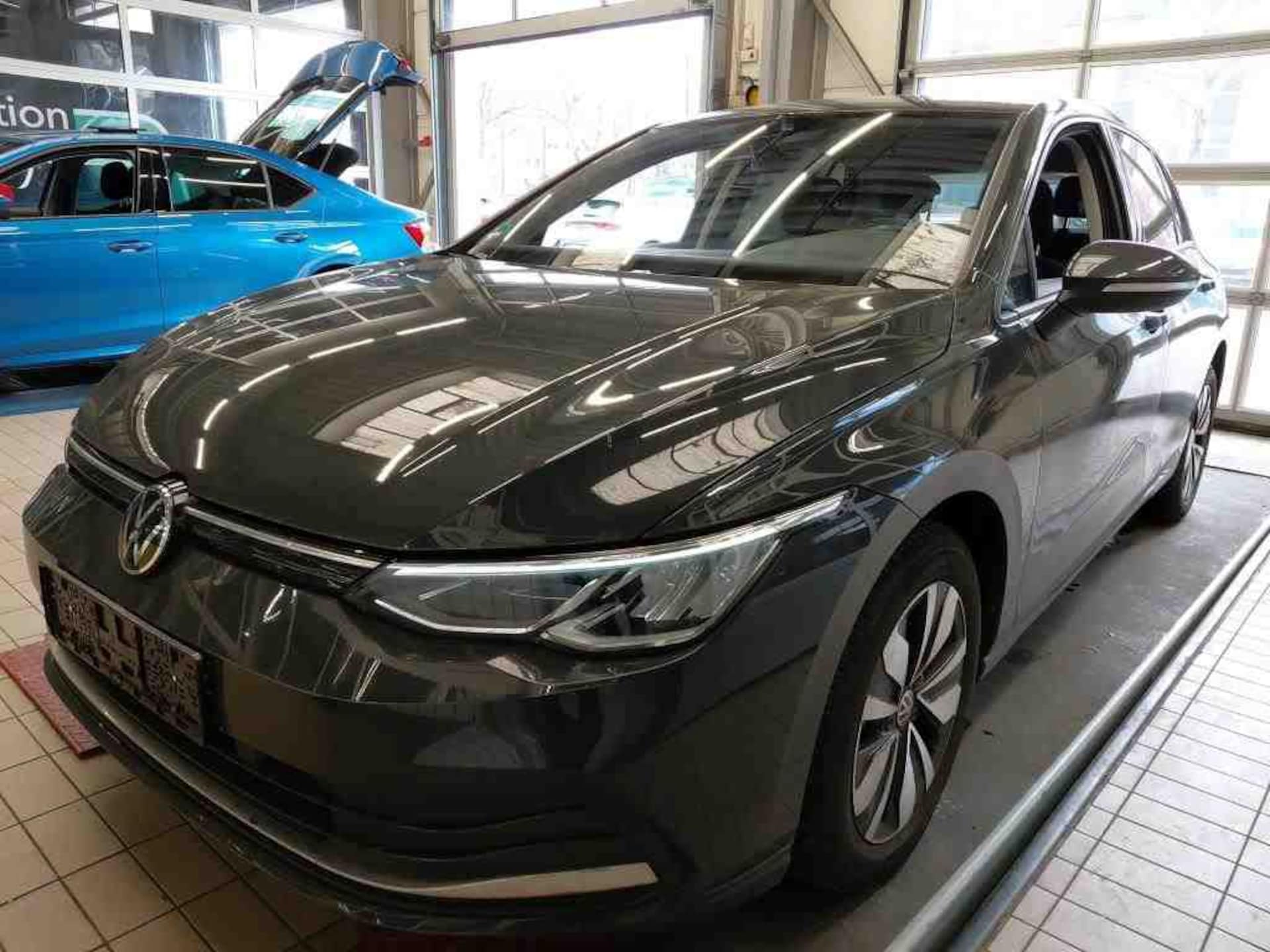 Volkswagen Golf MOVE