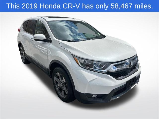 2019 Honda CR-V EX