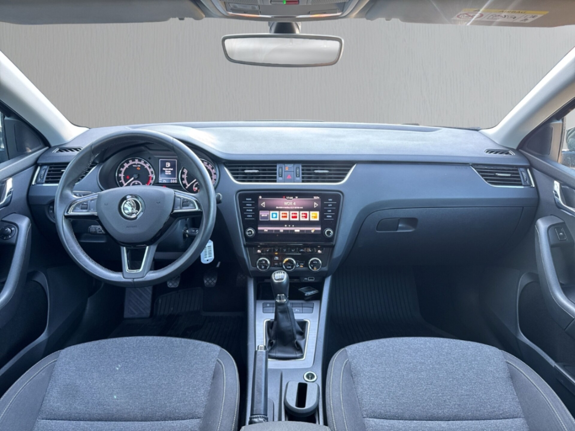 Skoda Octavia Combi Ambition
