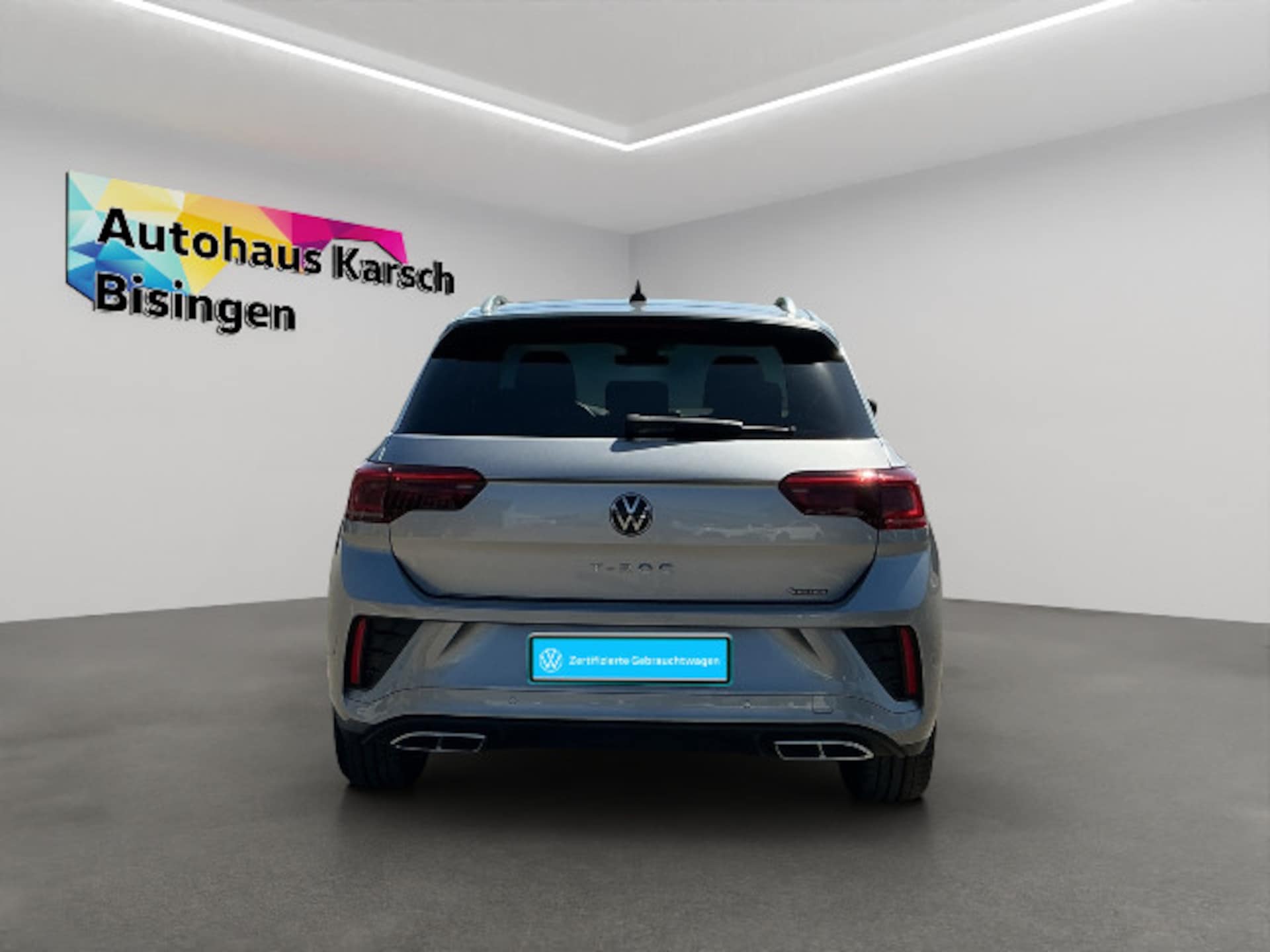 Volkswagen T-Roc R-Line