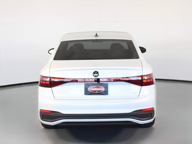 2025 Volkswagen Jetta