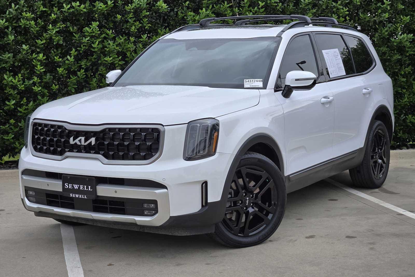 2023 Kia Telluride SX X-Line AWD's photo