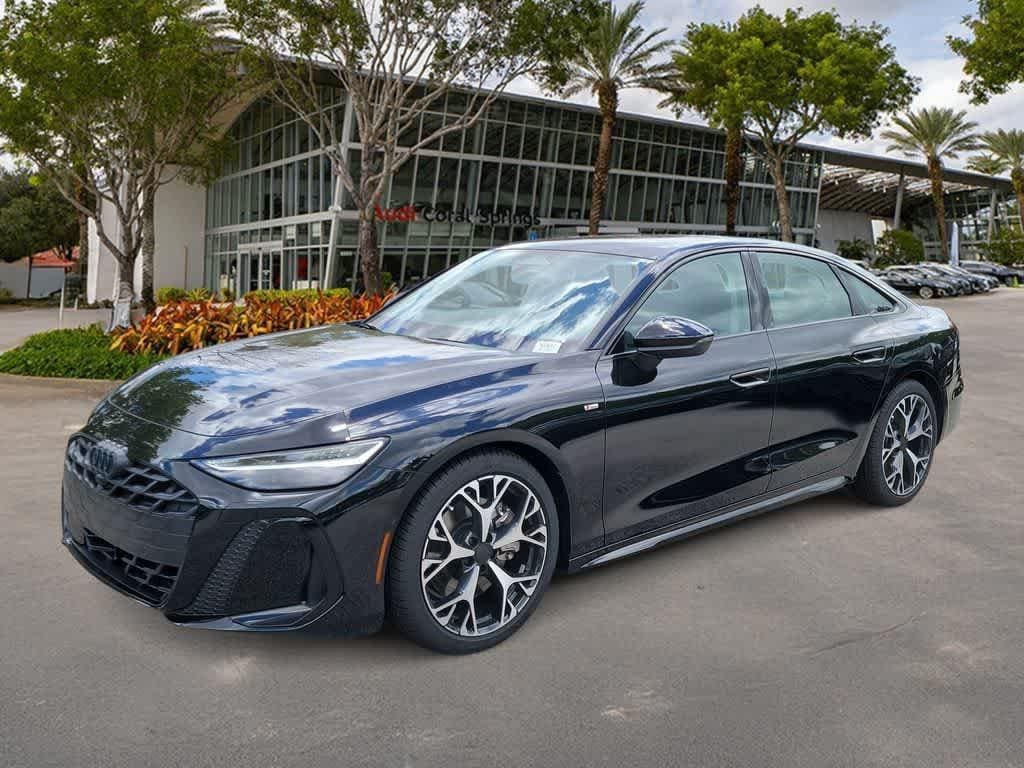 2026 Audi A6 Prestige quattro S tronic's photo