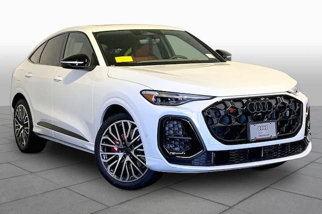 2026 Audi SQ5 Sportback