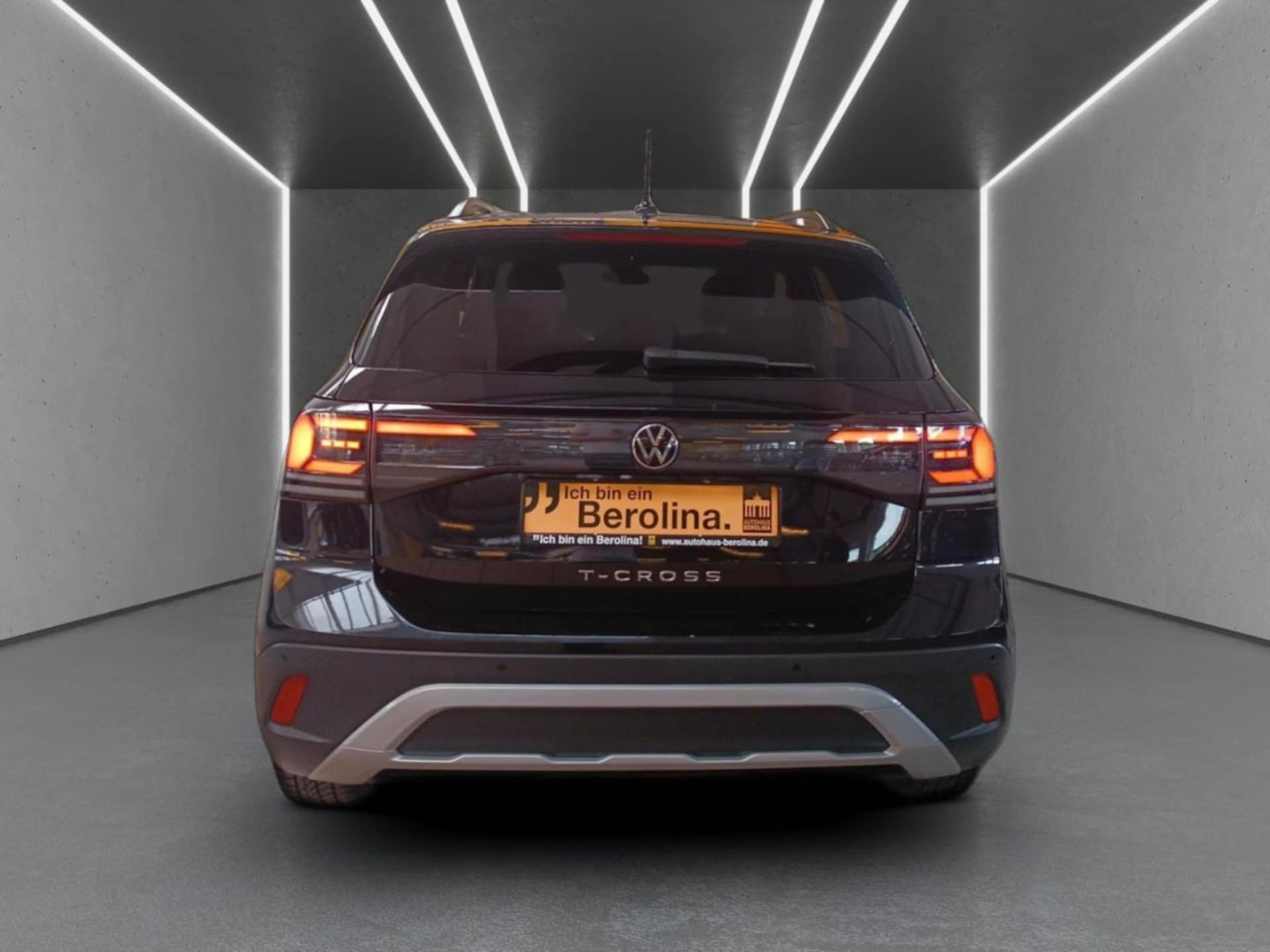 Volkswagen T-Cross Life