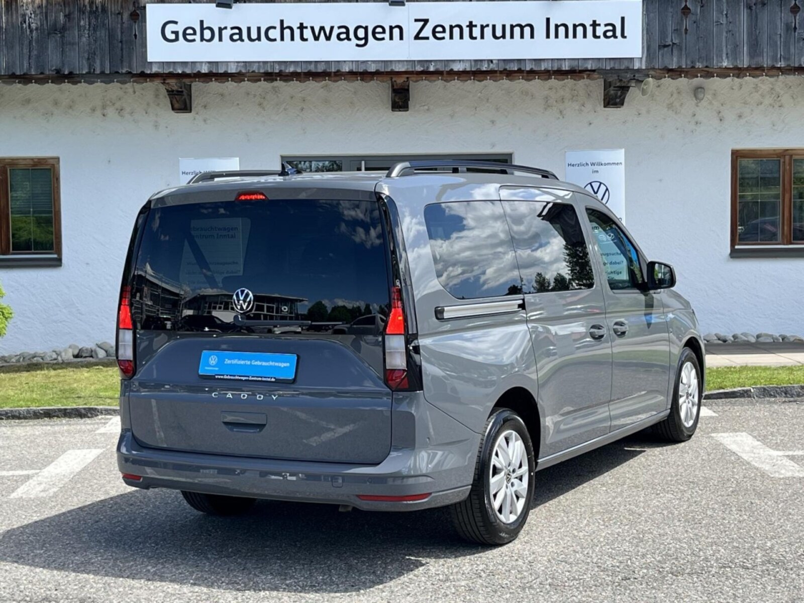 Volkswagen Caddy Maxi – Bild 4