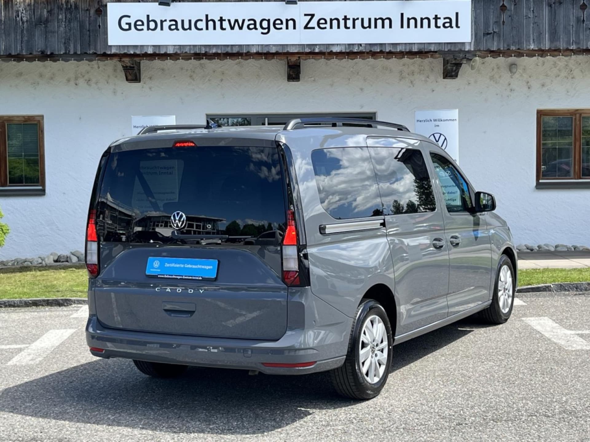 Volkswagen Caddy Maxi Life