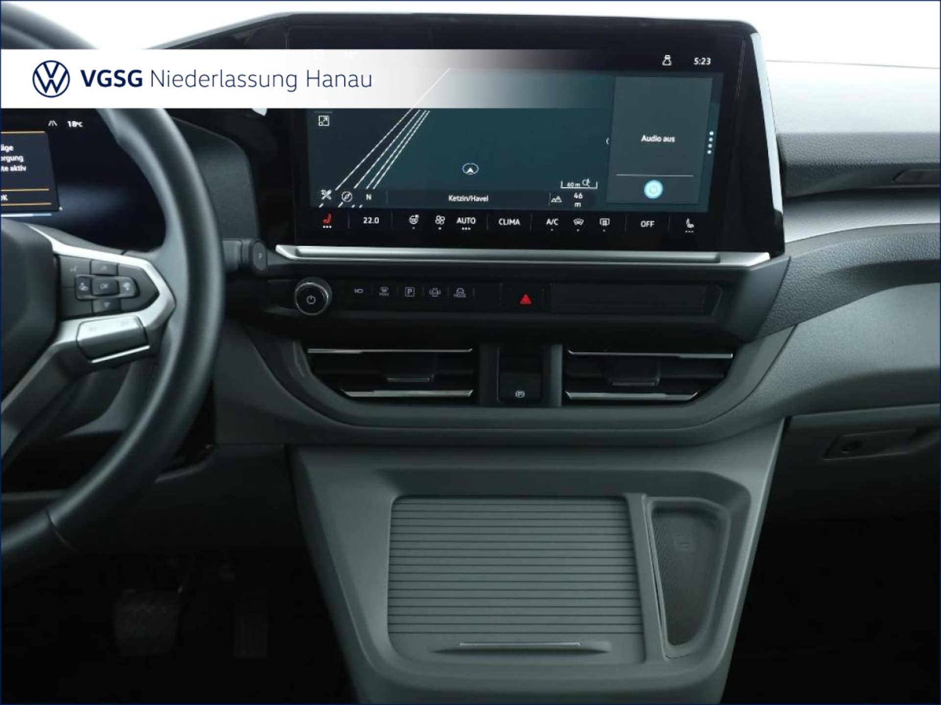 Volkswagen e-Caravelle Langer Radstand Style