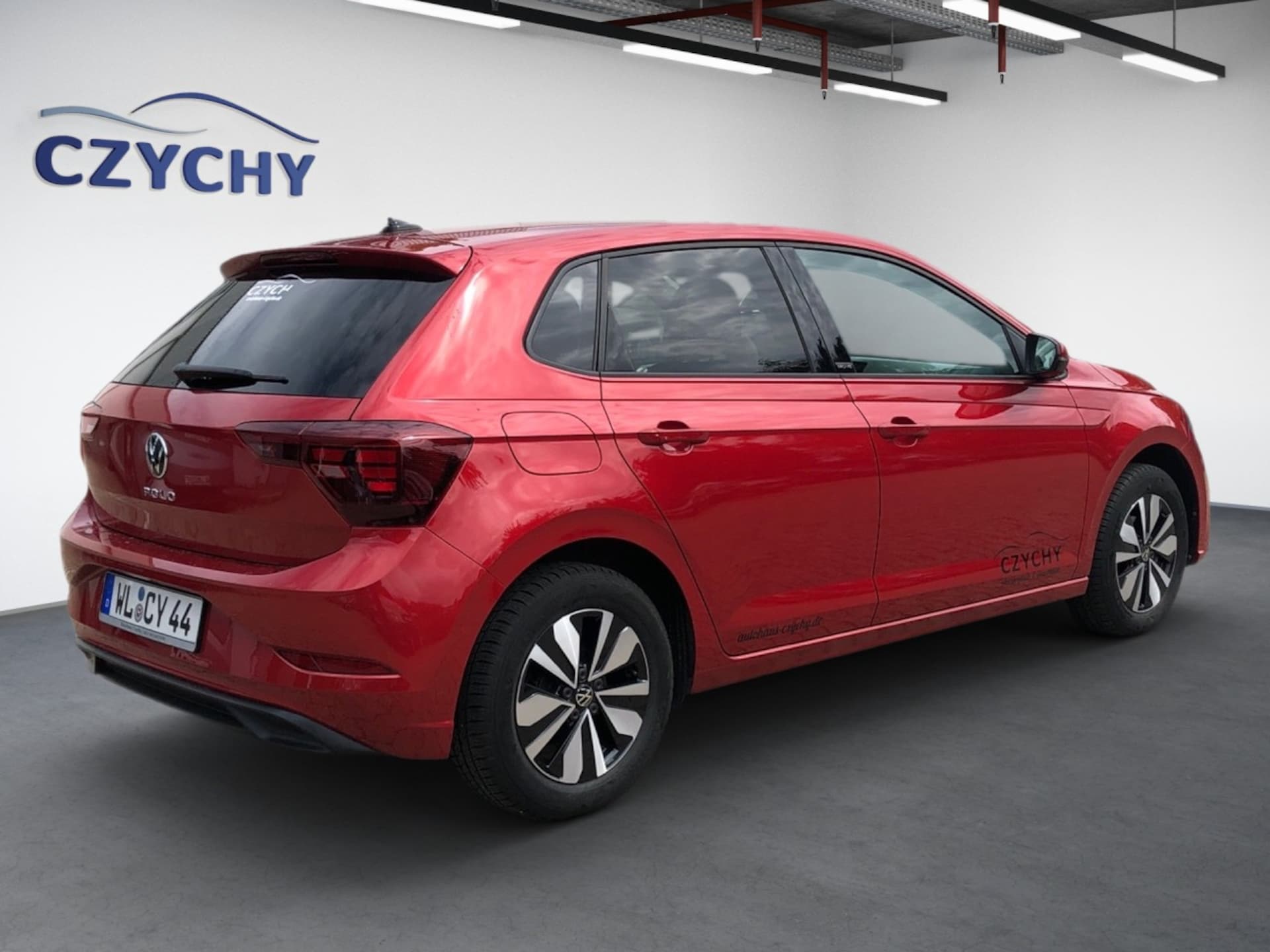 Volkswagen Polo MOVE