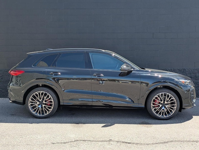2026 Audi SQ5