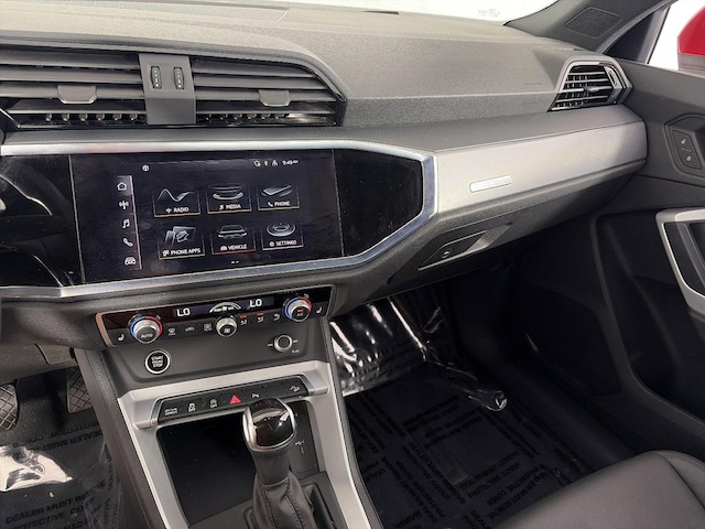 2022 Audi Q3 SUV