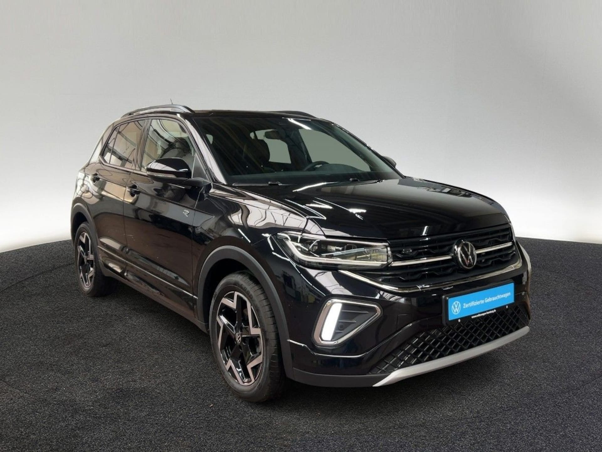 Volkswagen T-Cross R-Line