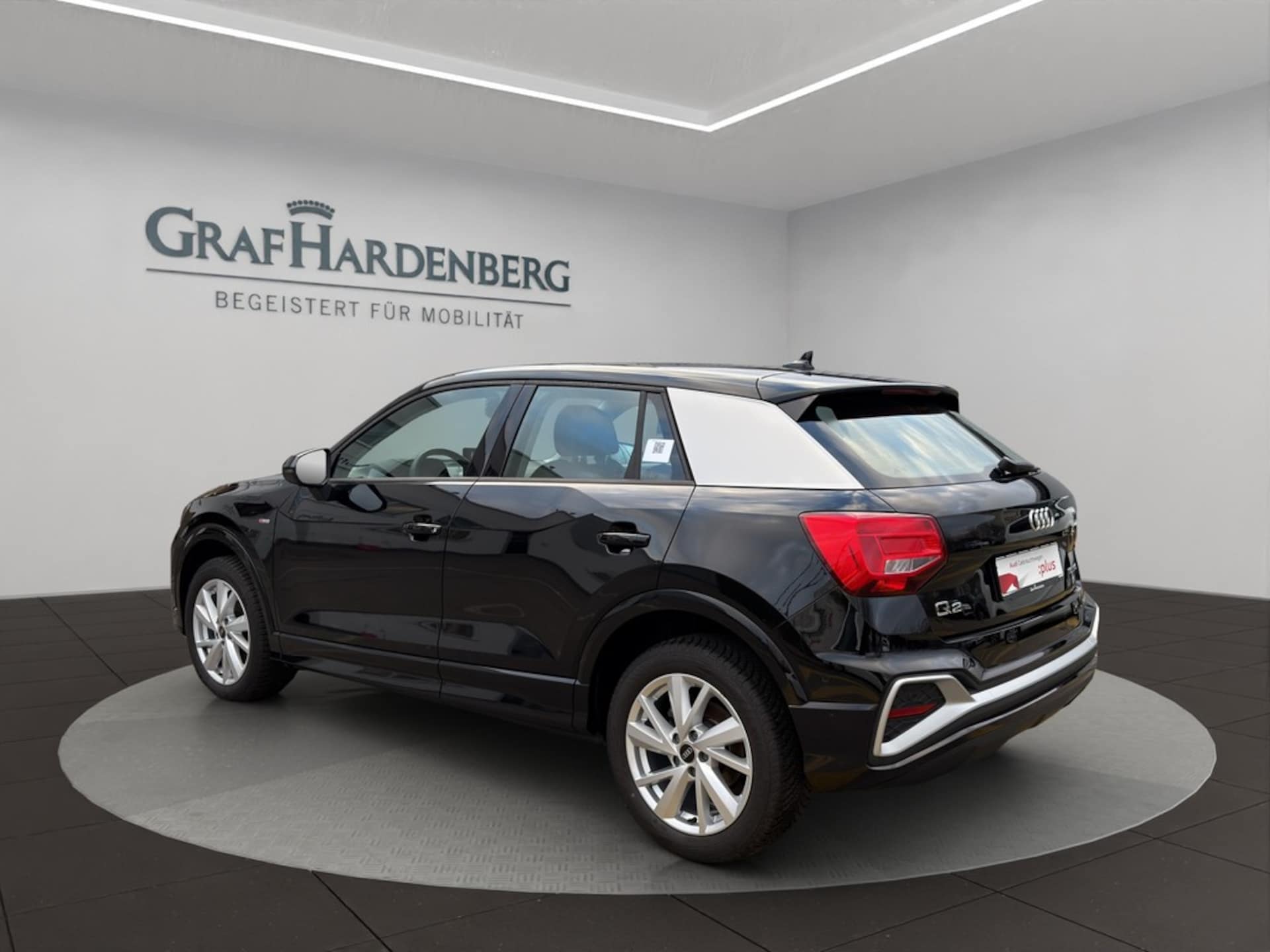 Audi Q2 S line