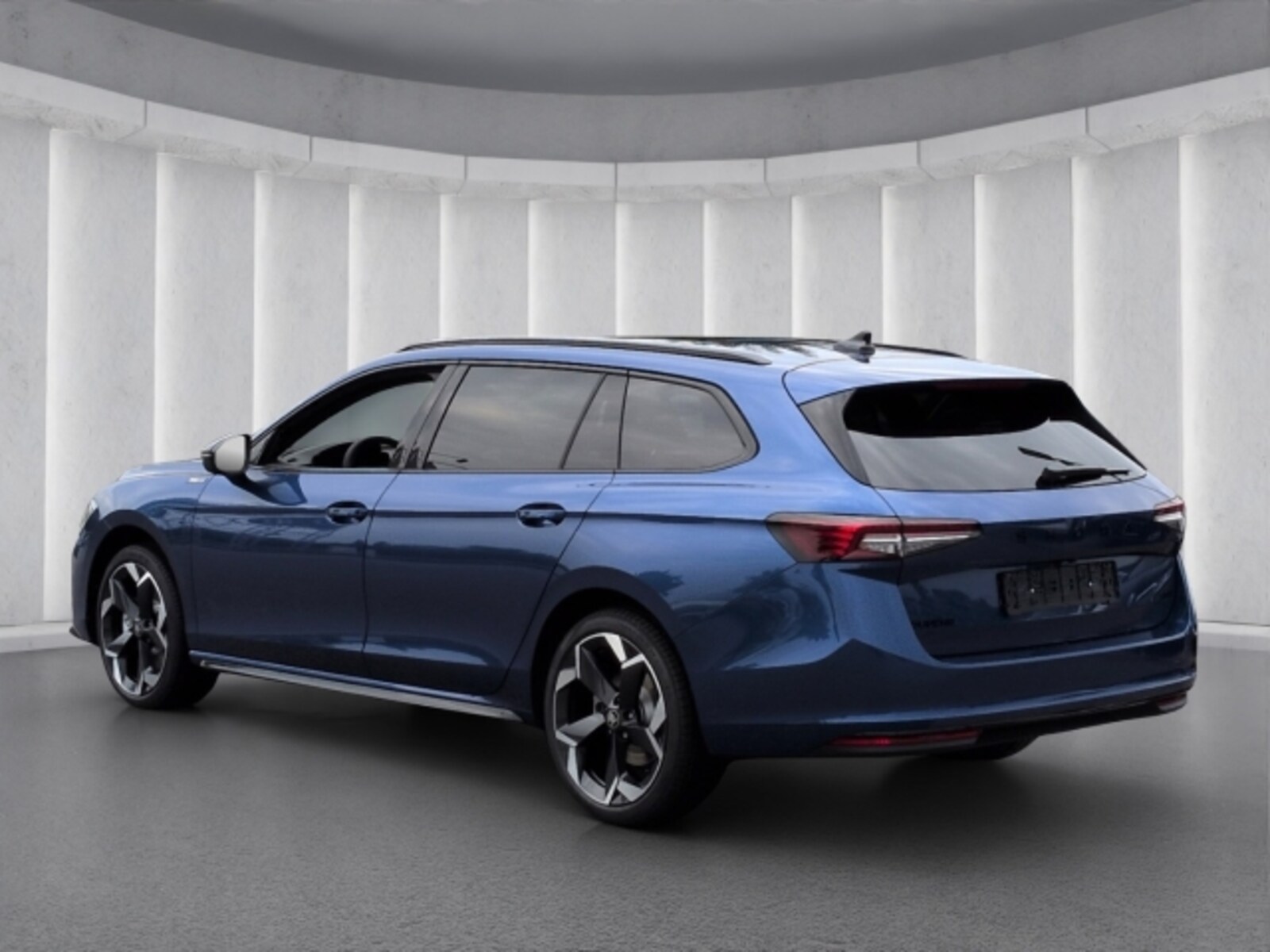 Škoda Superb Combi – Bild 21