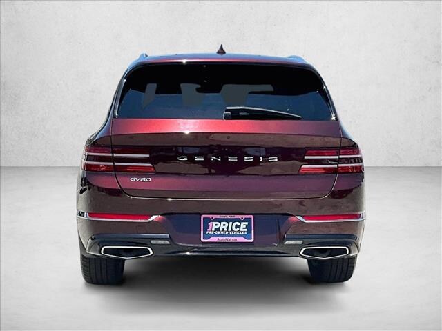 2021 Genesis GV80