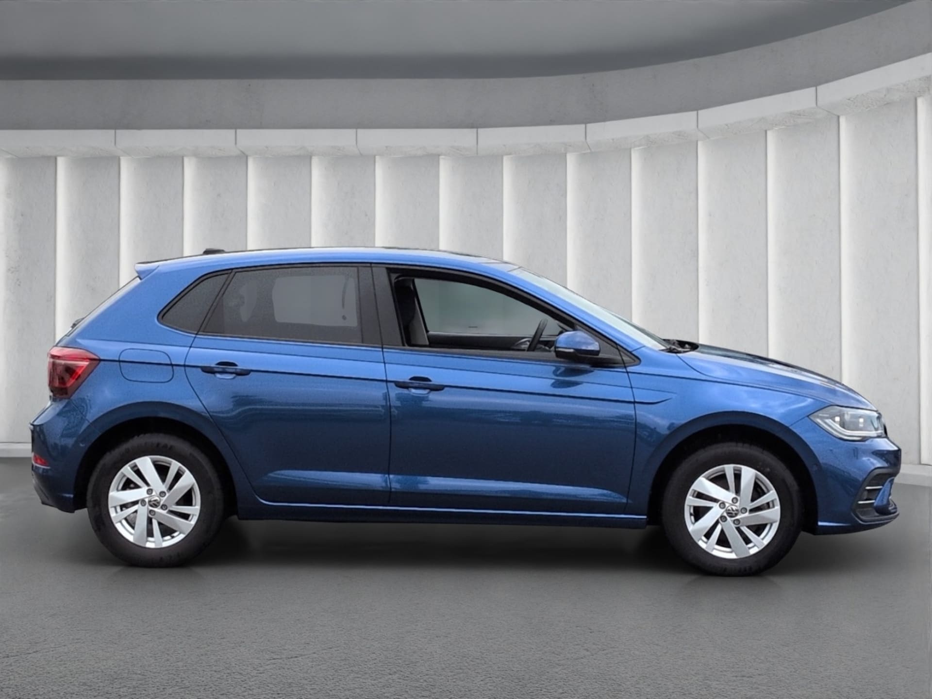 Volkswagen Polo Style