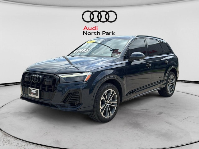 2025 Audi Q7