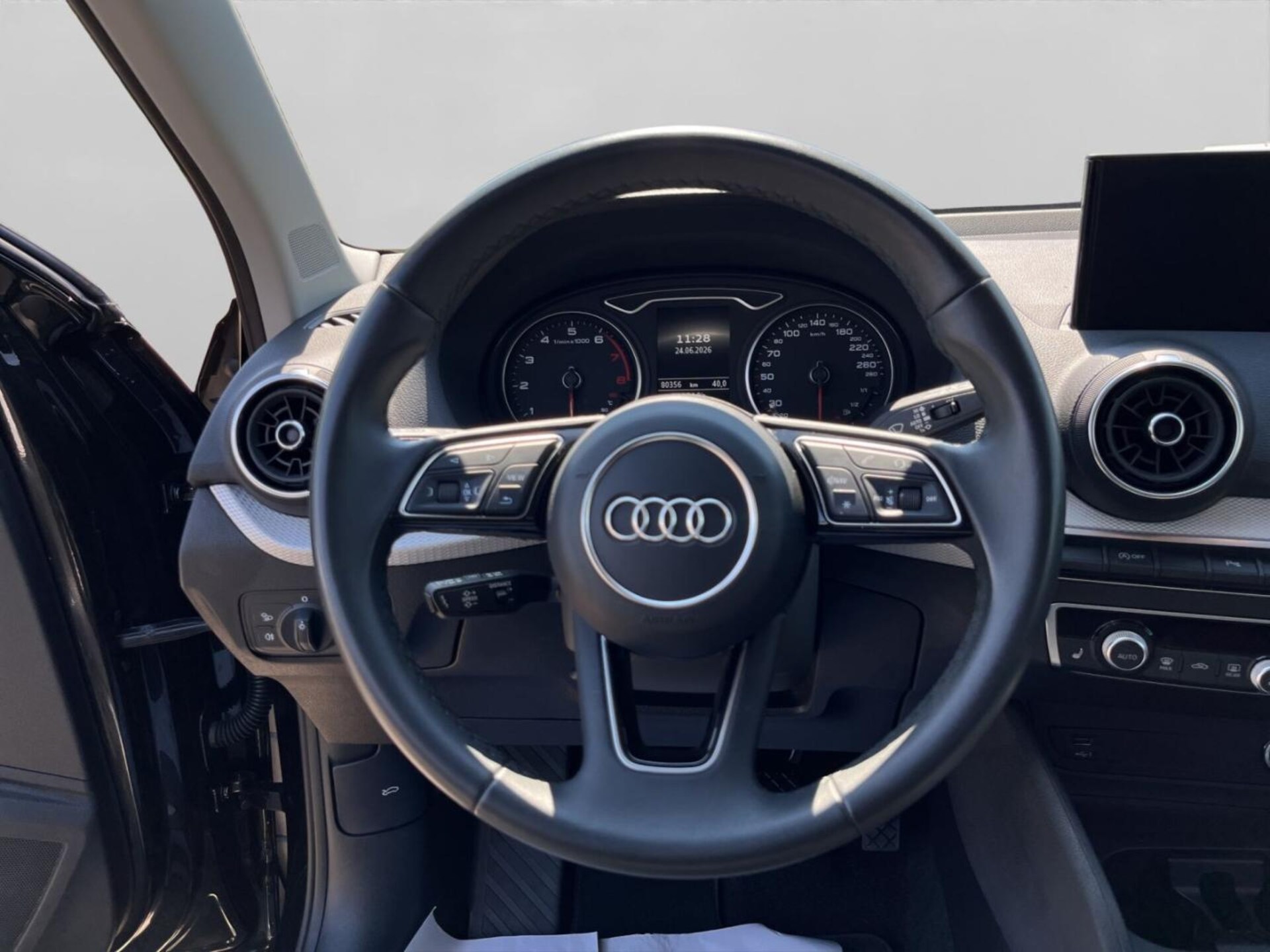 Audi Q2 Advanced