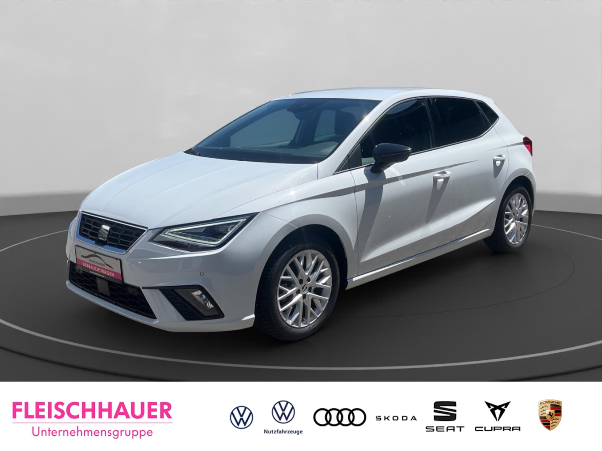 SEAT Ibiza FR