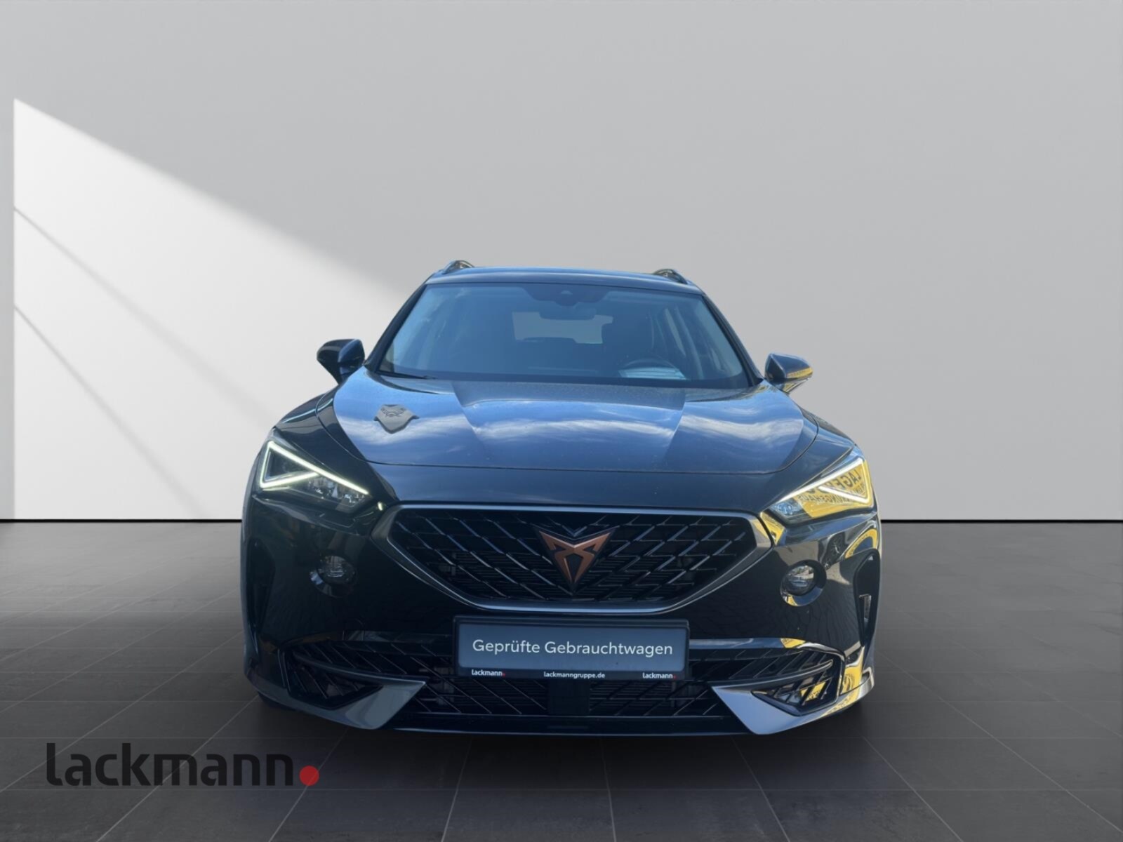 CUPRA Formentor – Bild 2