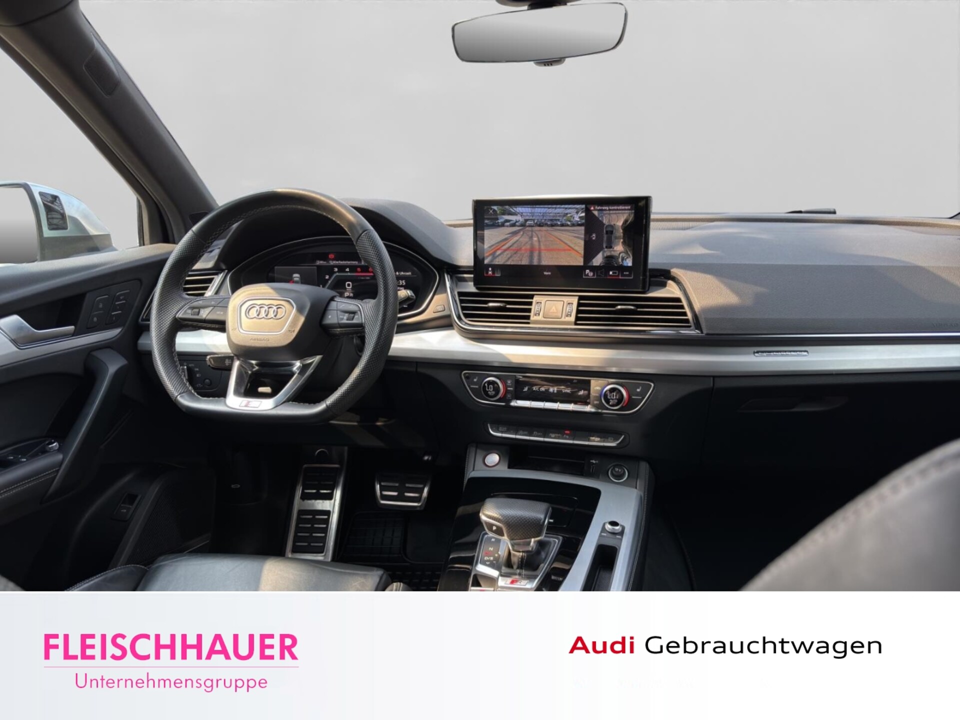 Audi SQ5 Sportback