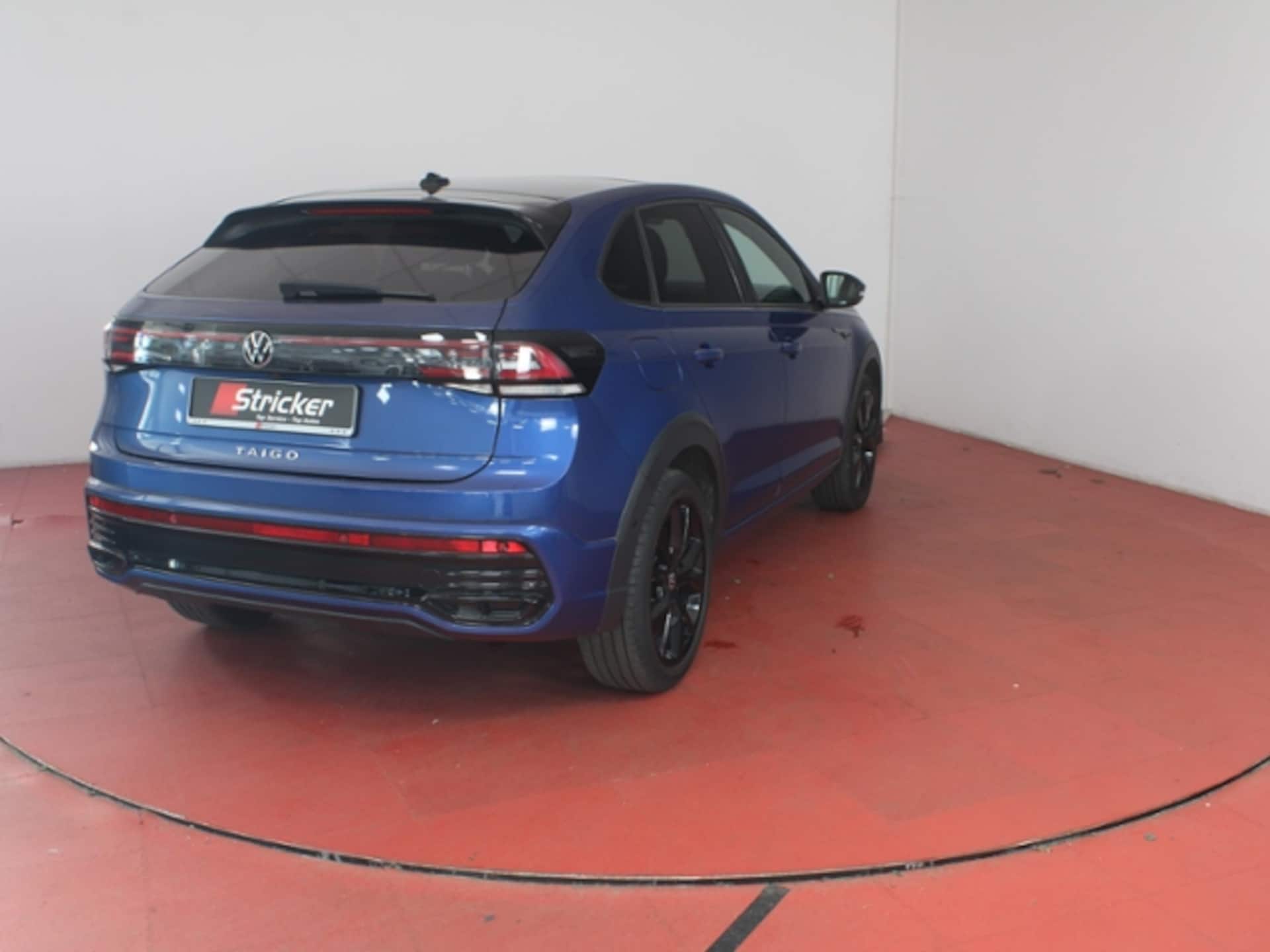 Volkswagen Taigo R-Line
