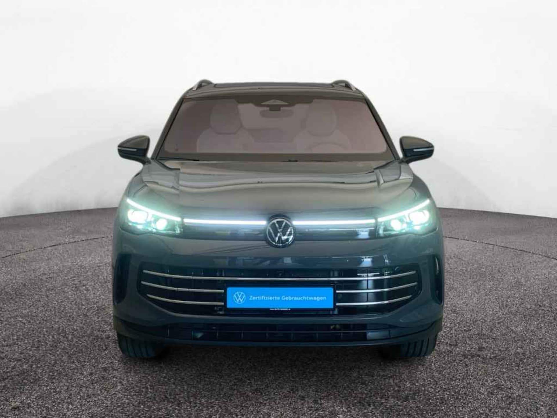 Volkswagen Tiguan Elegance