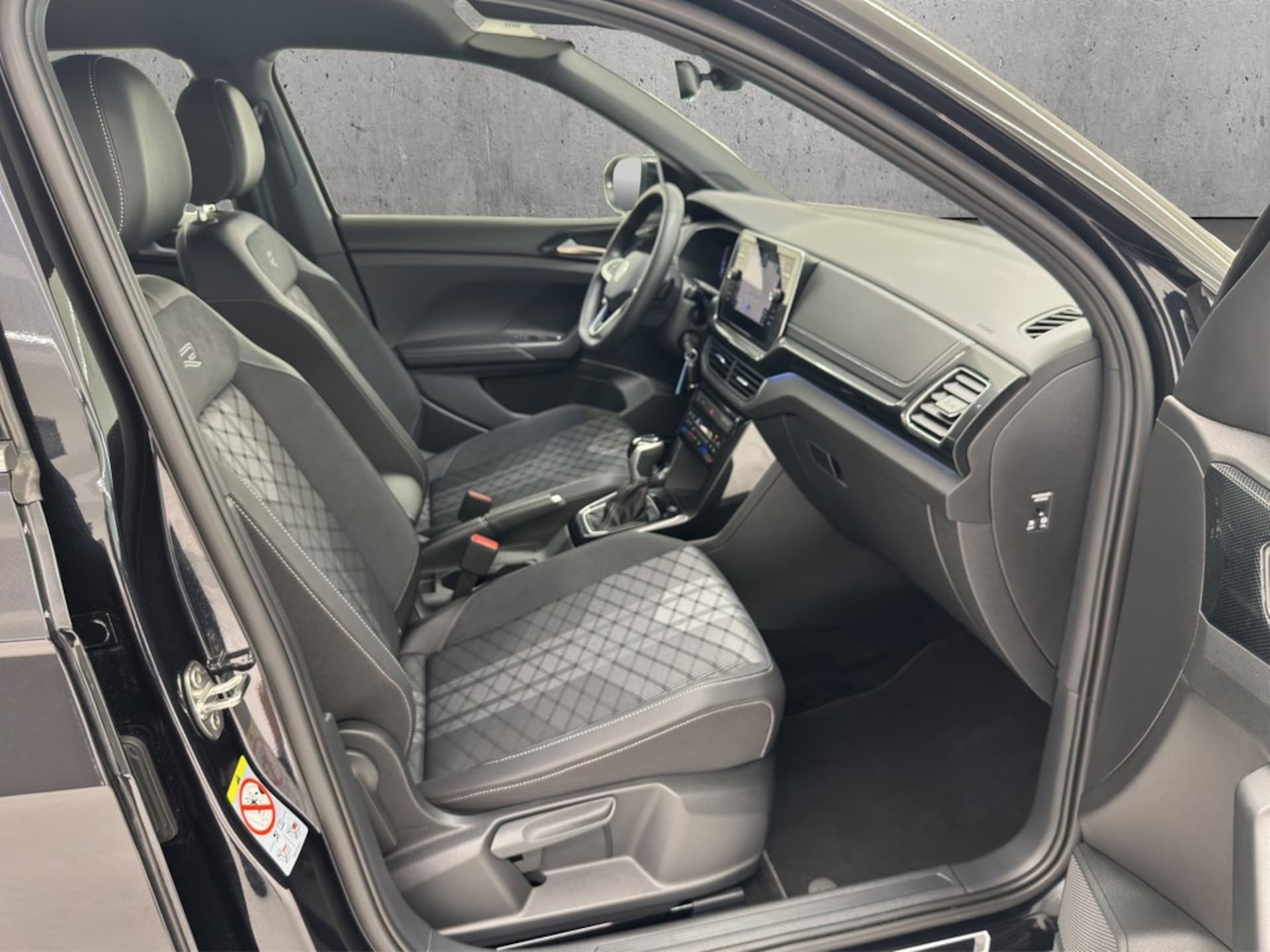 Volkswagen T-Cross R-Line