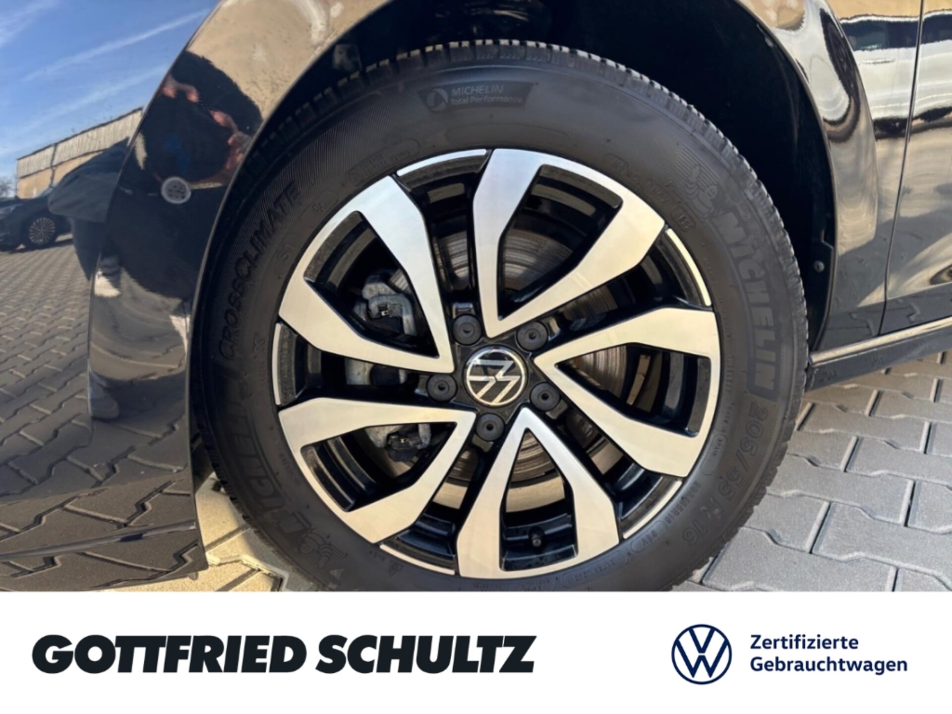 Volkswagen Golf Active