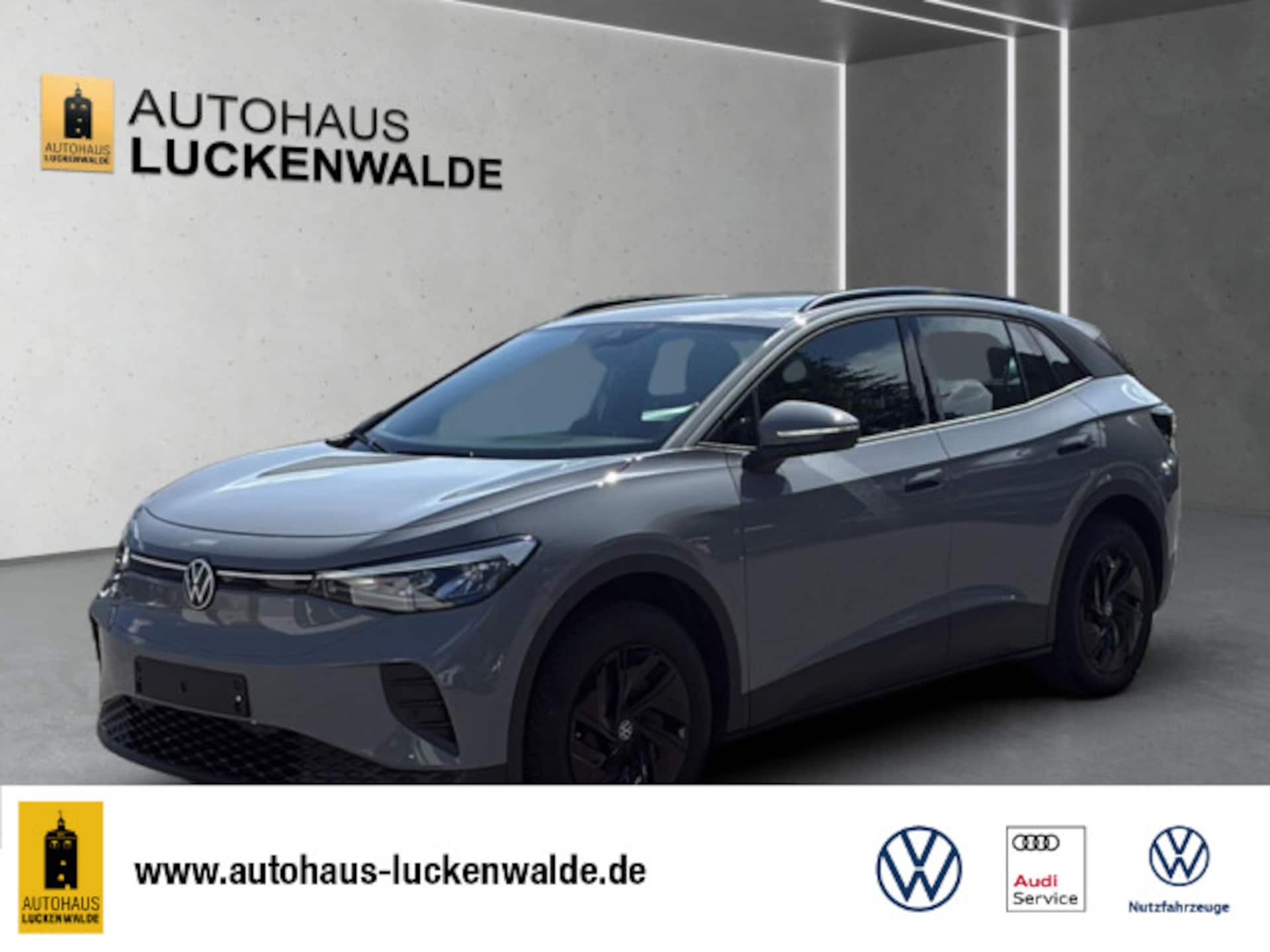 Volkswagen ID.4 Pure