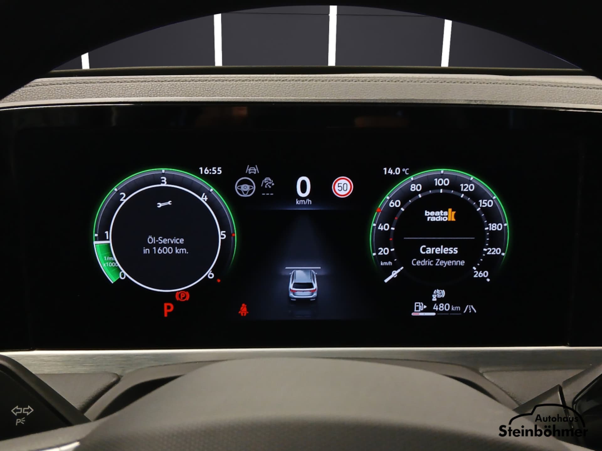 Volkswagen Passat Elegance