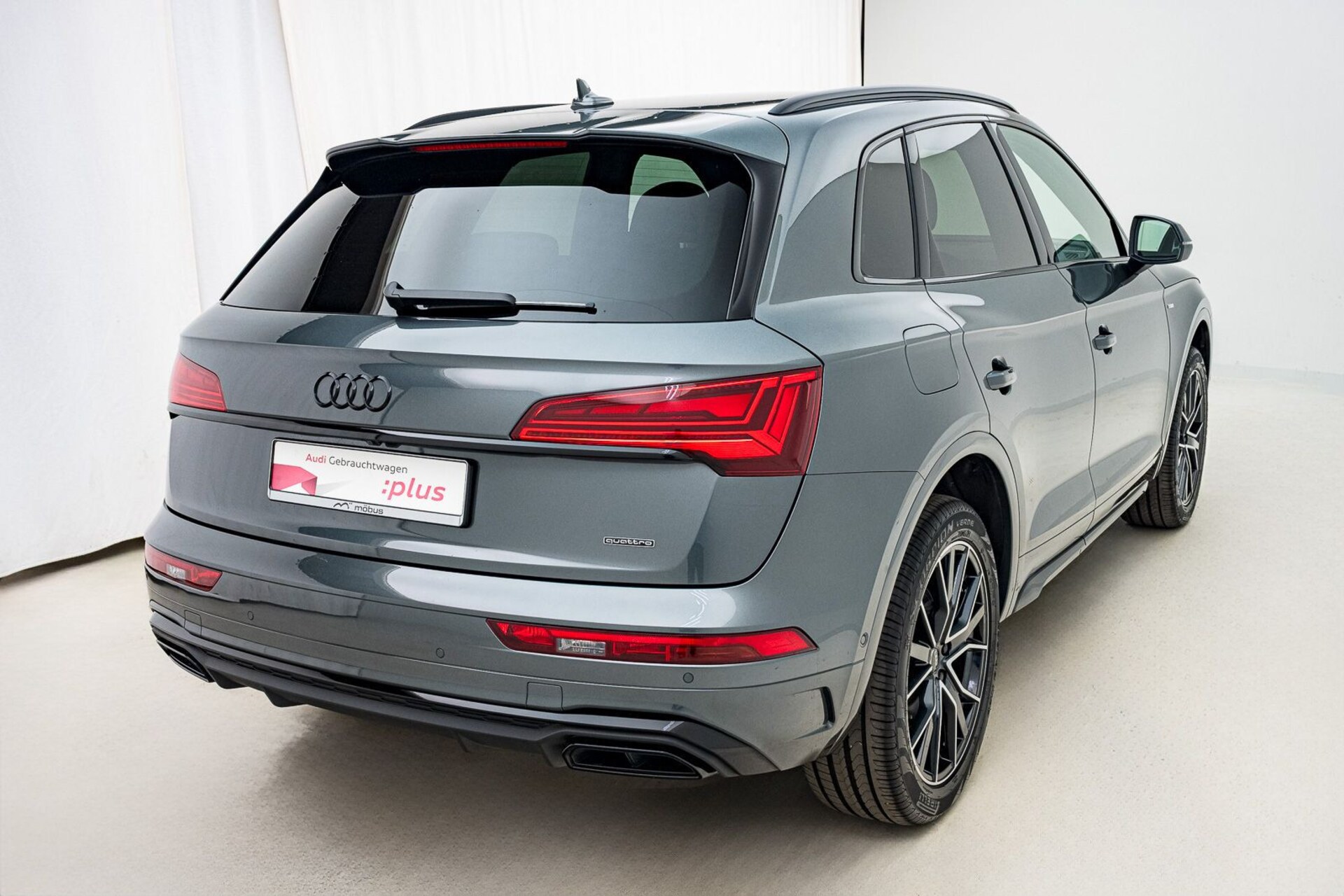 Audi Q5 TFSI e S line