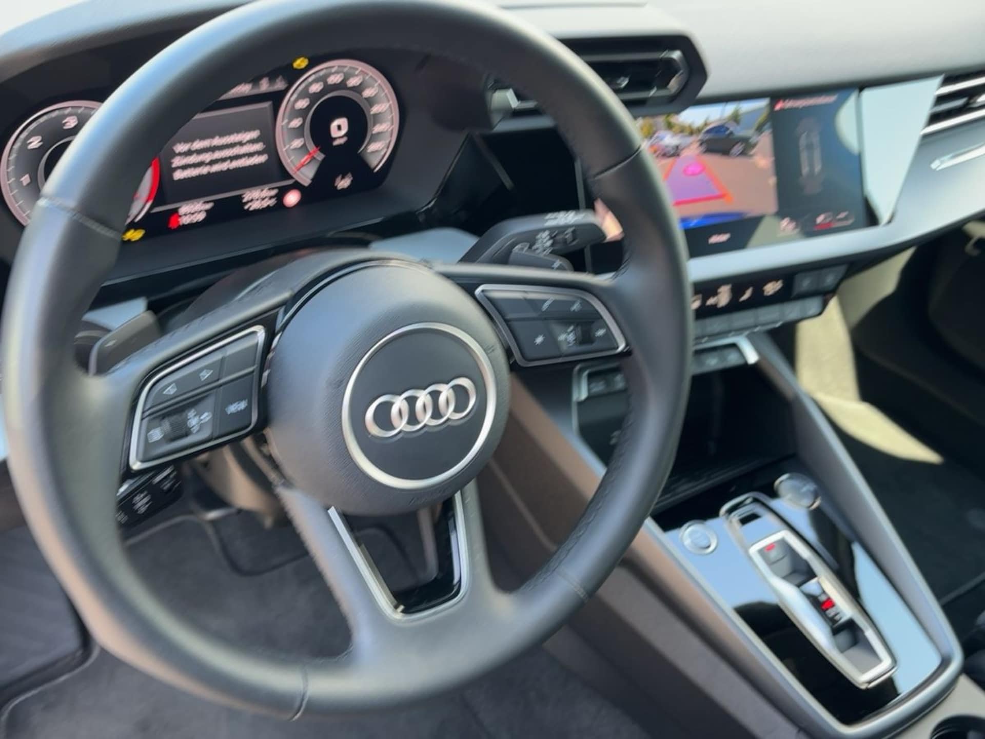 Audi A3 Sportback