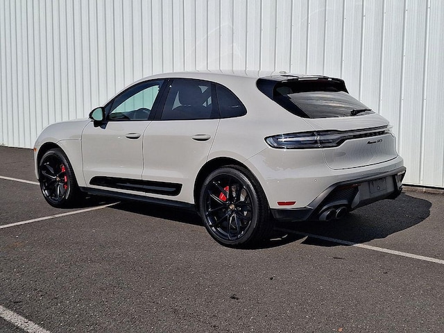 2024 Porsche Macan