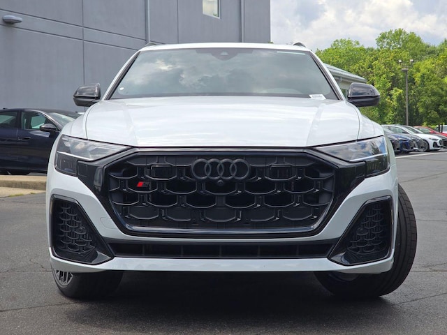 2026 Audi SQ8