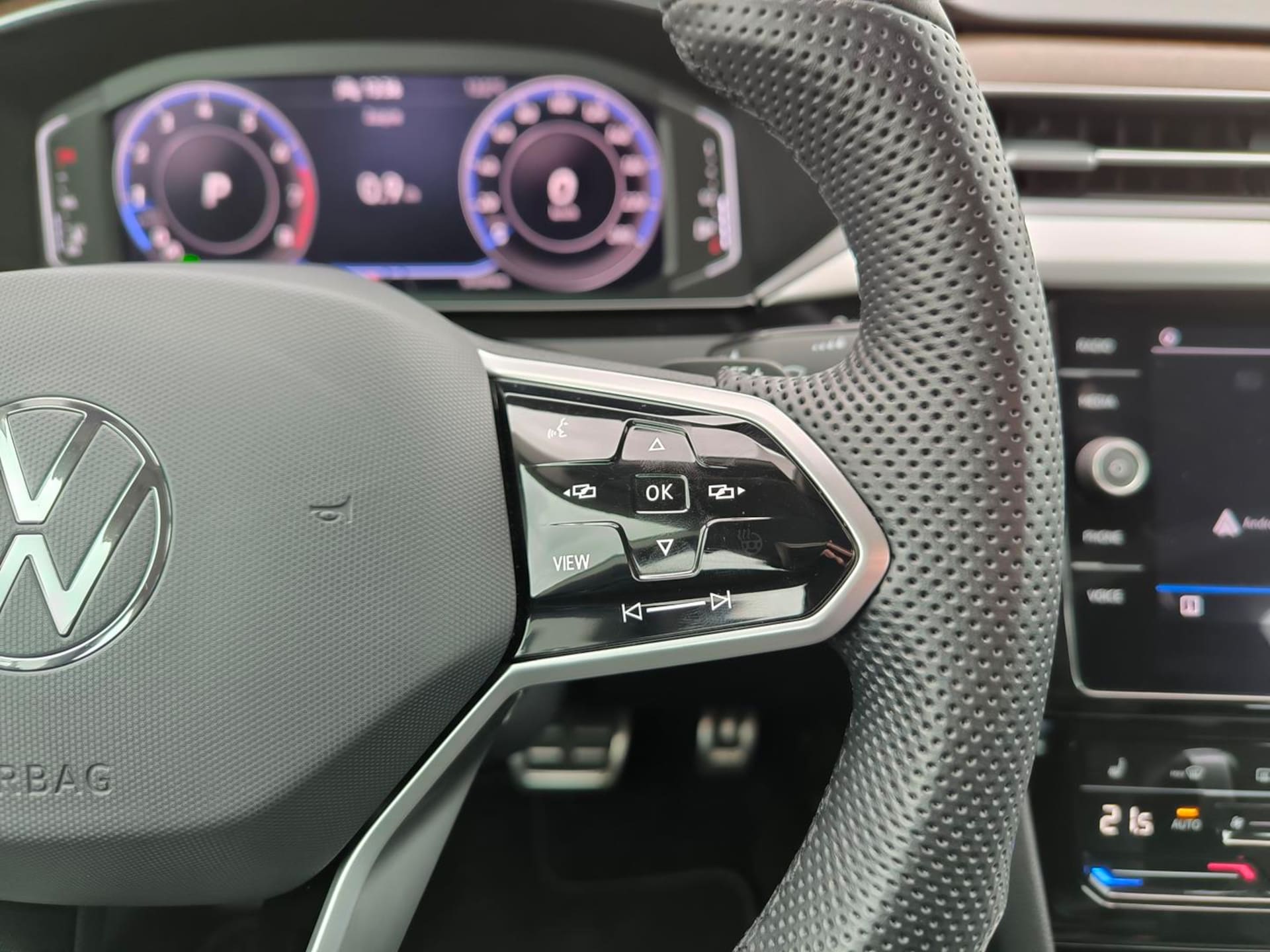 Volkswagen Arteon Elegance
