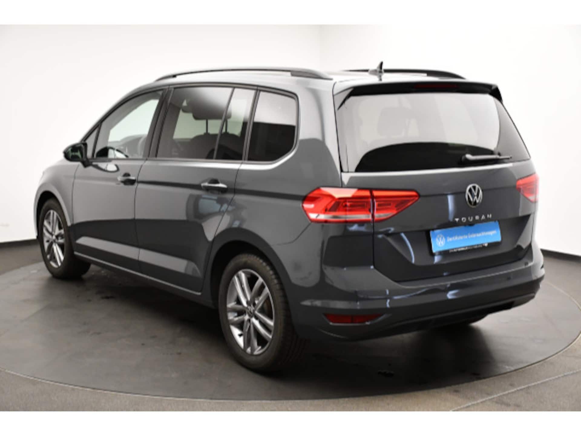 Volkswagen Touran Comfortline