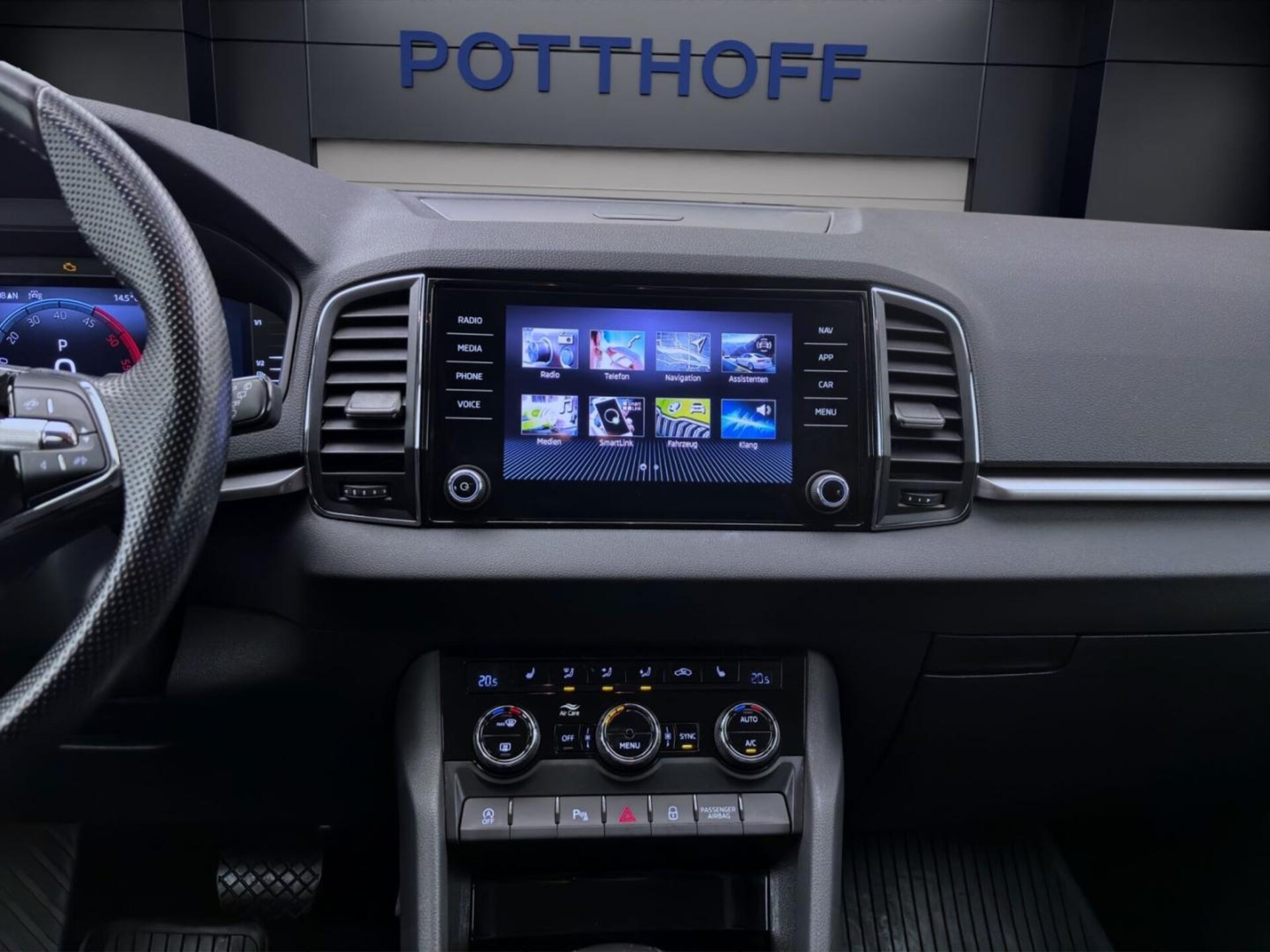 Skoda Karoq Ambition