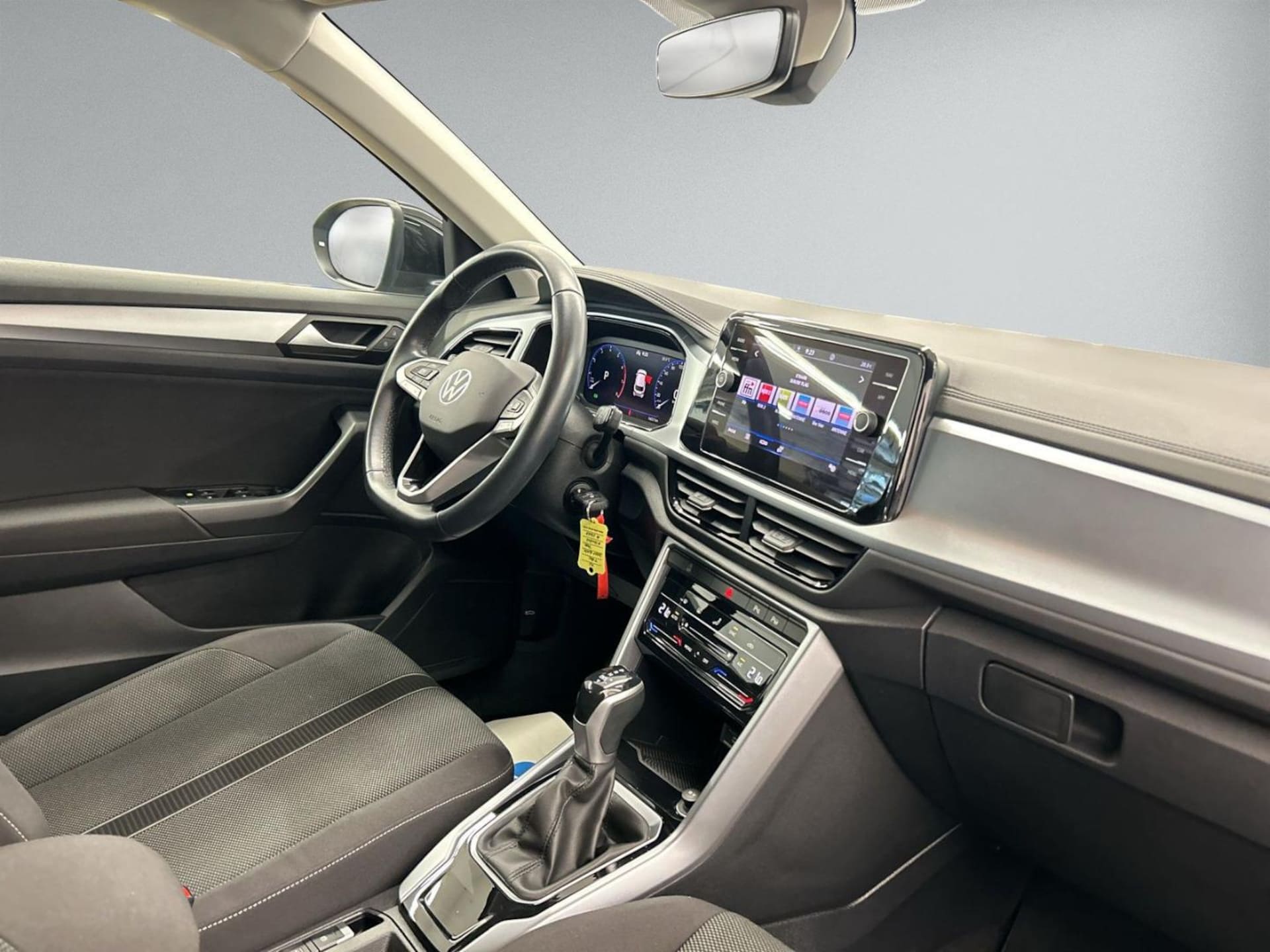 Volkswagen T-Roc Life