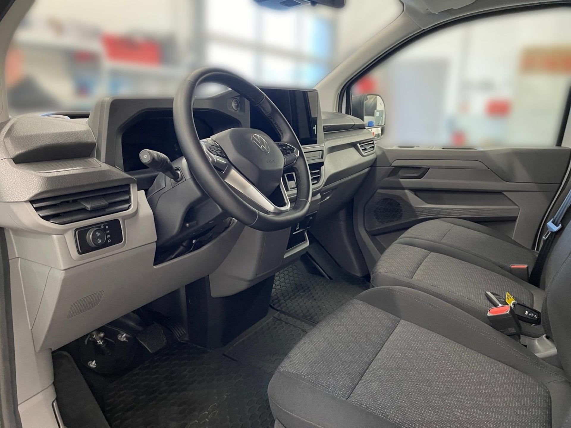 Volkswagen Transporter Kasten kurzer Radstand