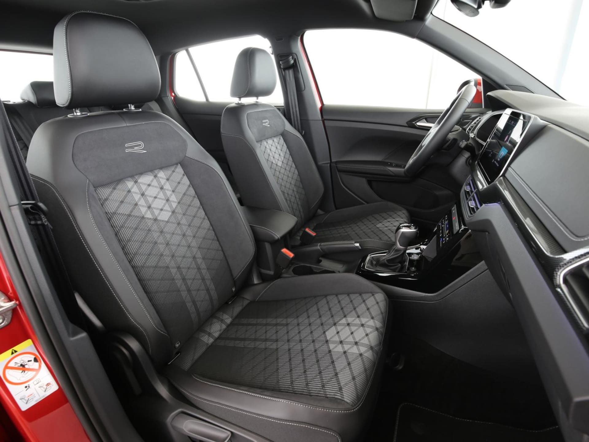 Volkswagen T-Cross R-Line