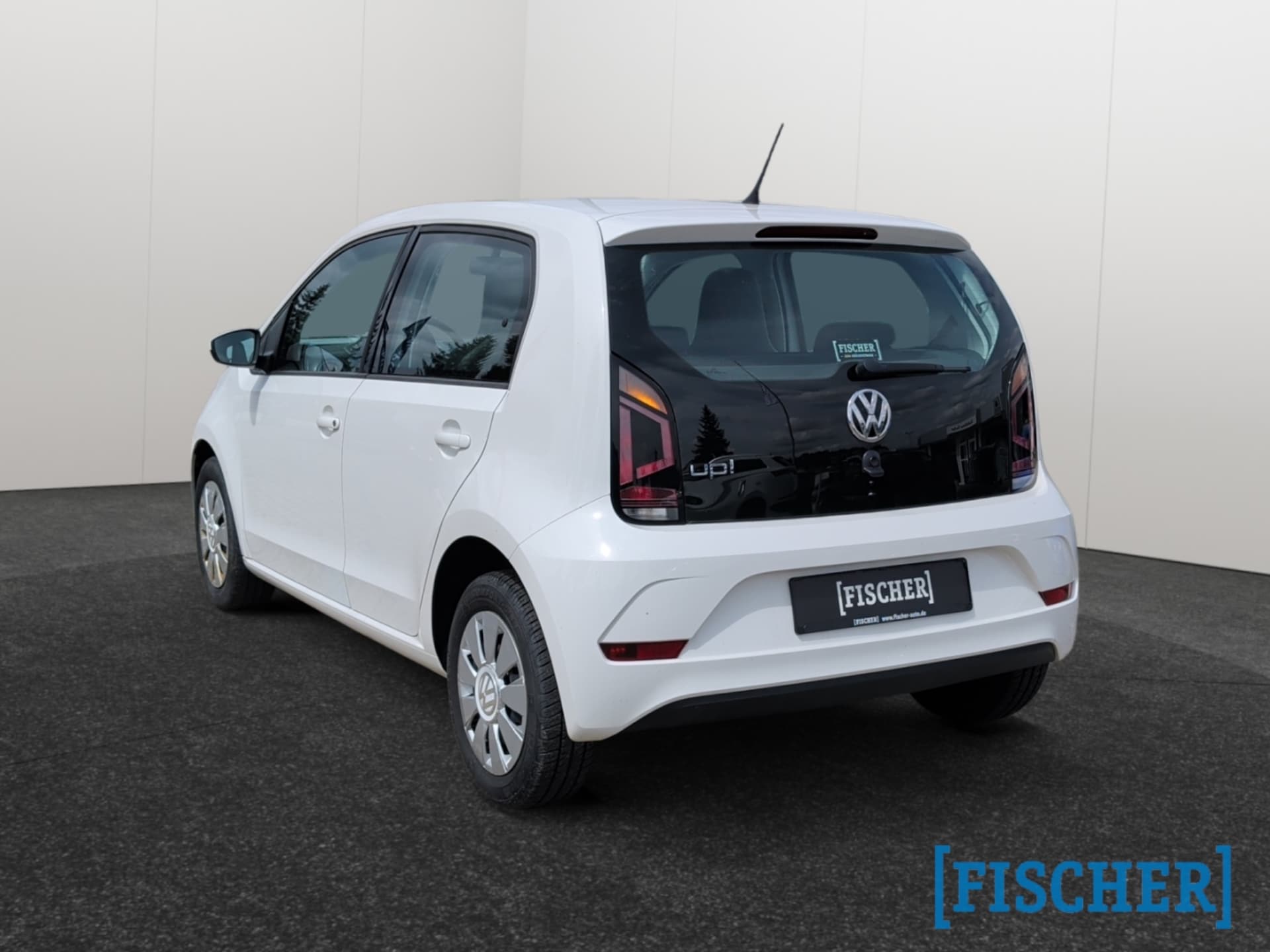 Volkswagen up! move up!