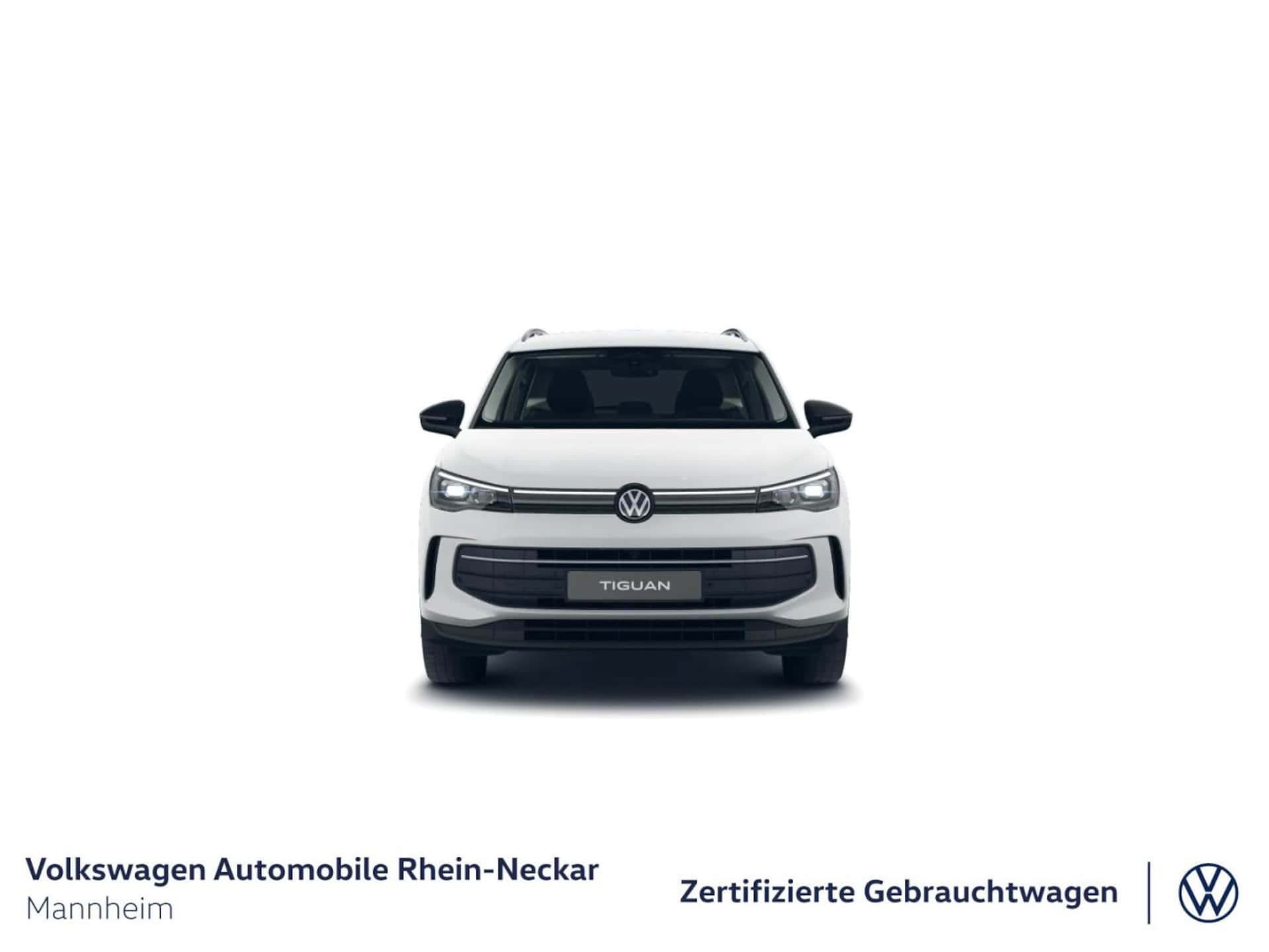 Volkswagen Tiguan Life