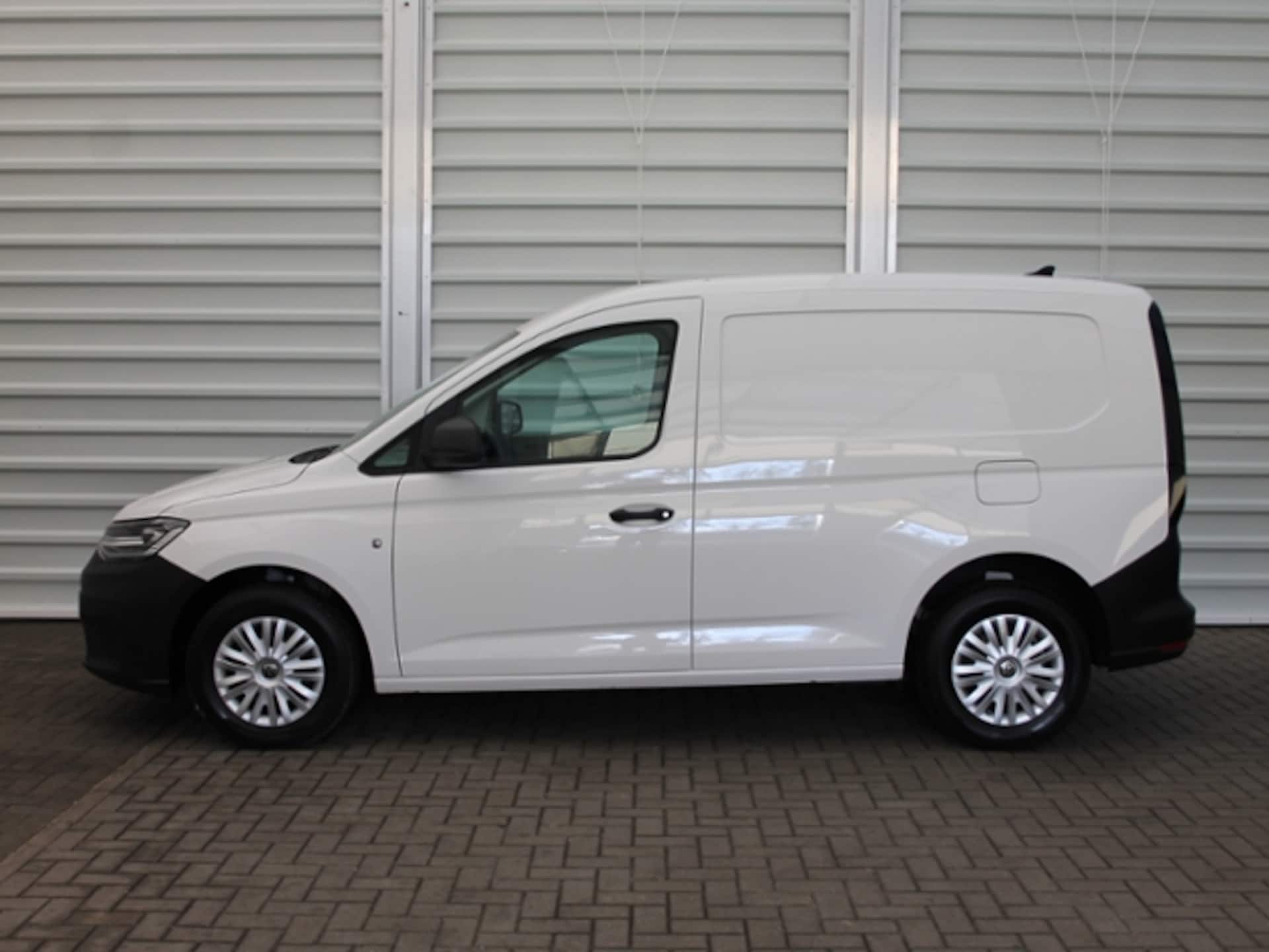 Volkswagen Caddy Cargo