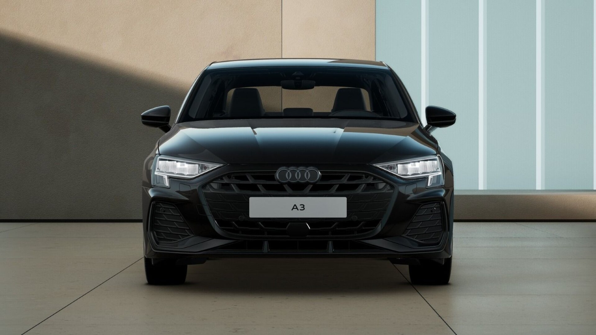 Audi A3 Limousine S line