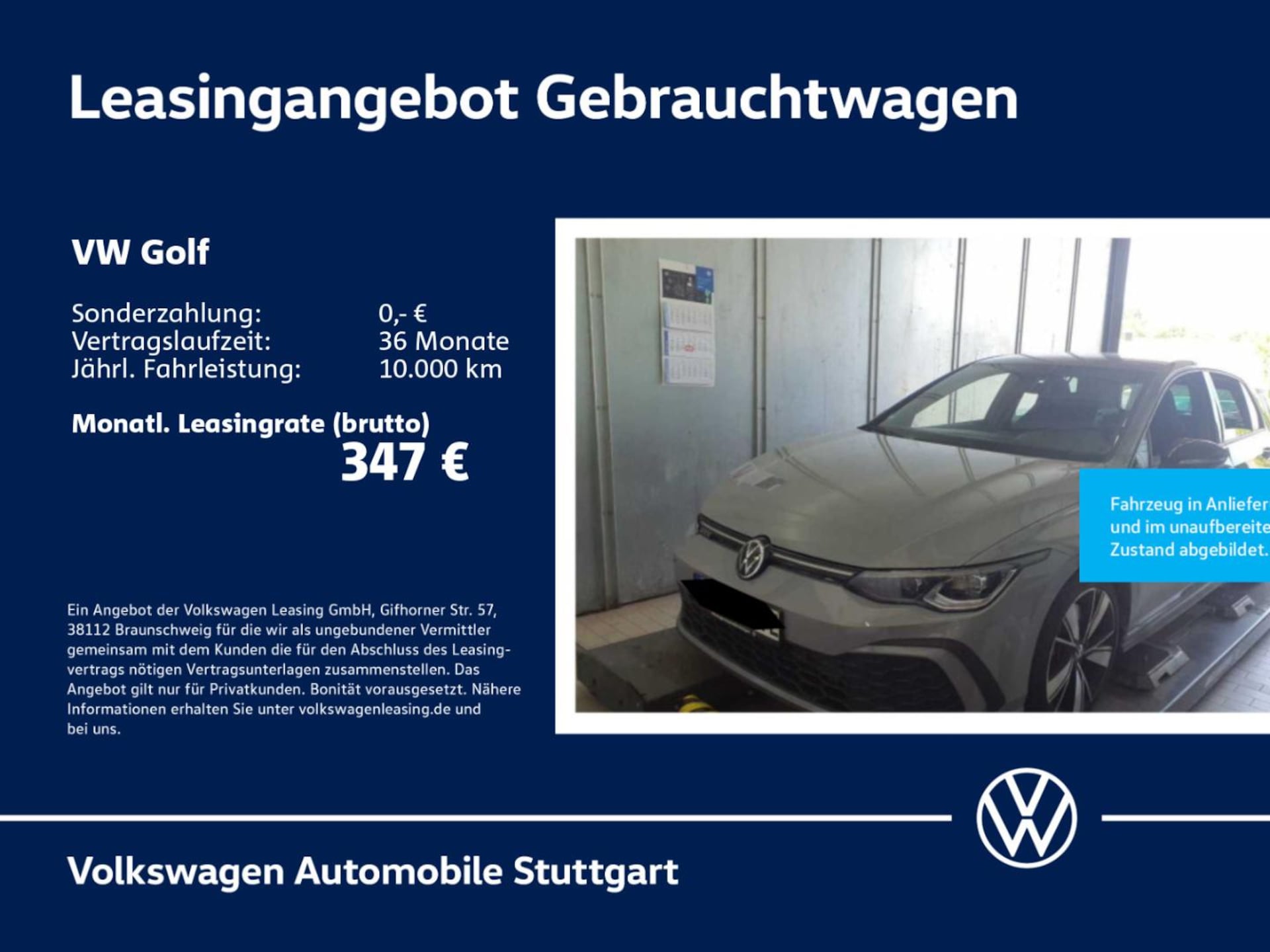 Volkswagen Golf GTE