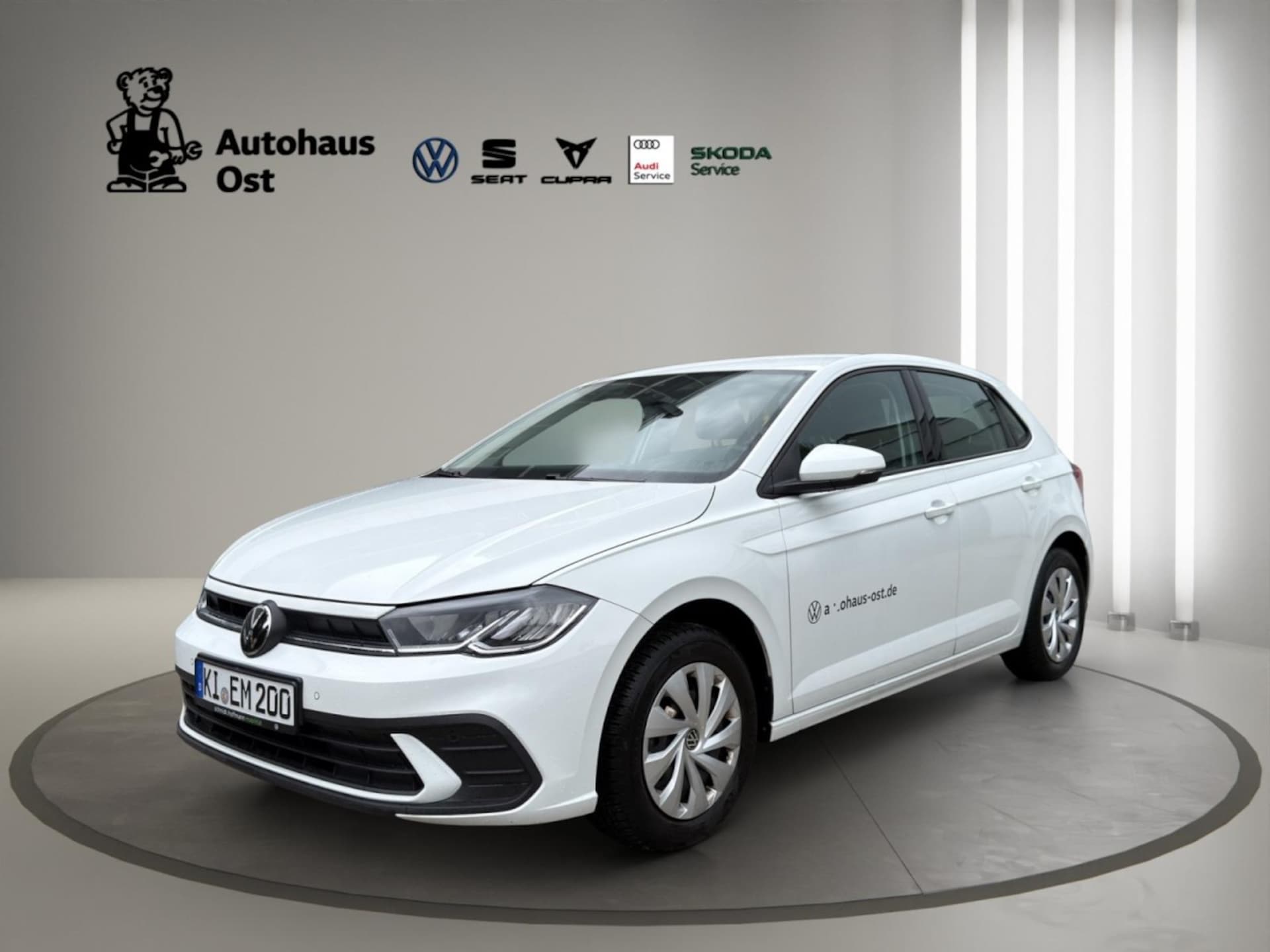Volkswagen Polo Life